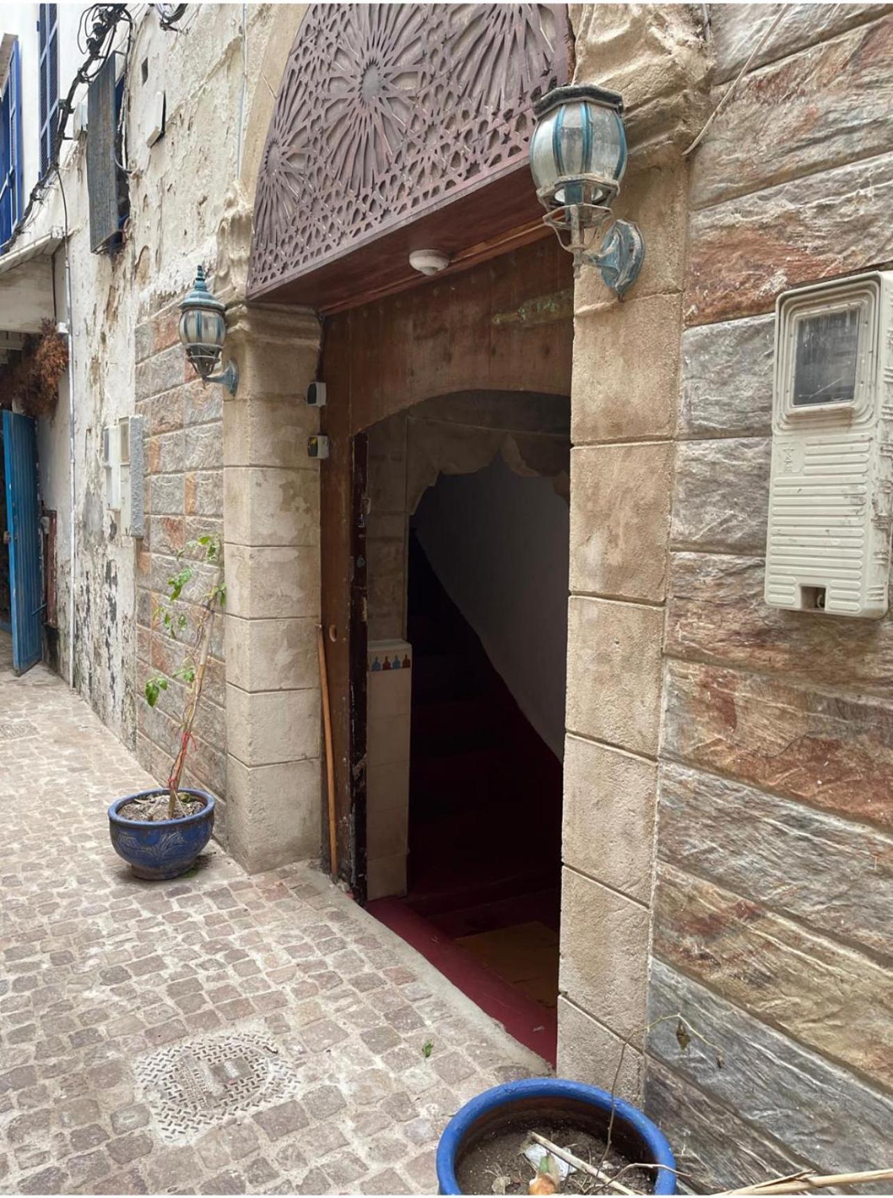 Meryem Appartement Essaouira Exterior photo